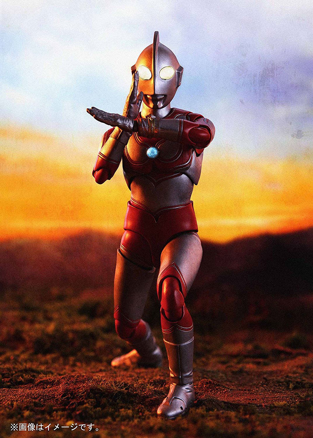 S.H.Figuarts The Return of Ultraman: Ultraman Jack
