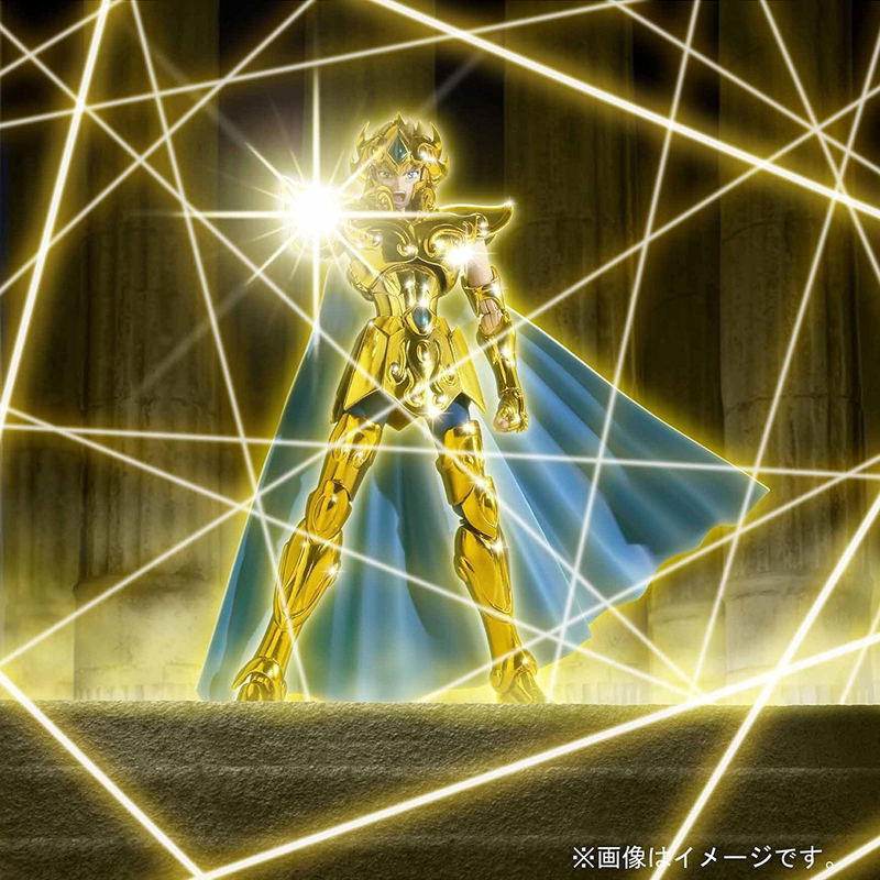 Saint Cloth Myth EX: Leo Aiolia (Revival Edition) image 2