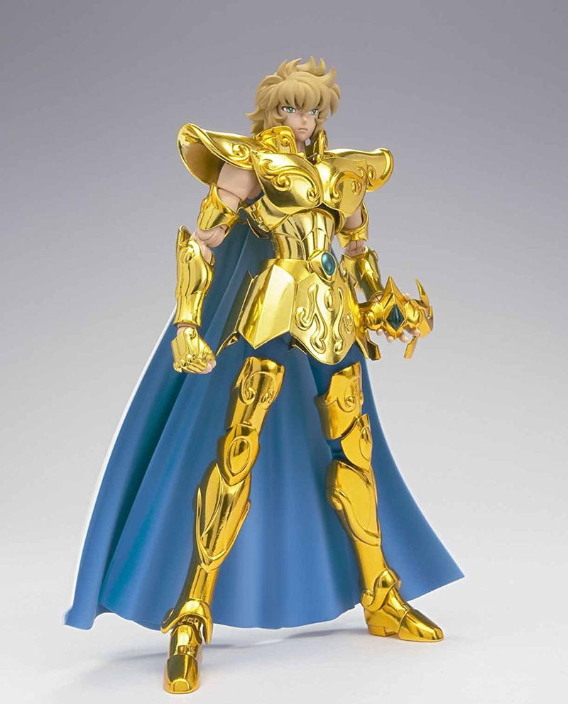 Saint Cloth Myth EX: Leo Aiolia (Revival Edition) image 3