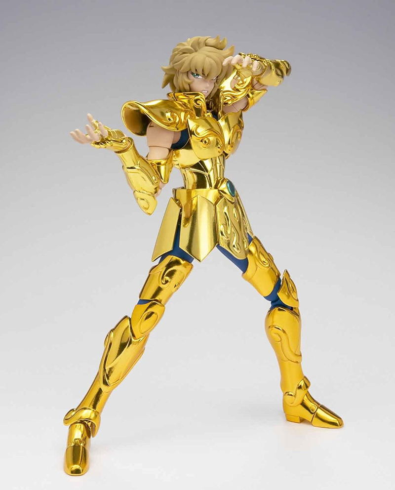 Saint Cloth Myth EX: Leo Aiolia (Revival Edition) image 6
