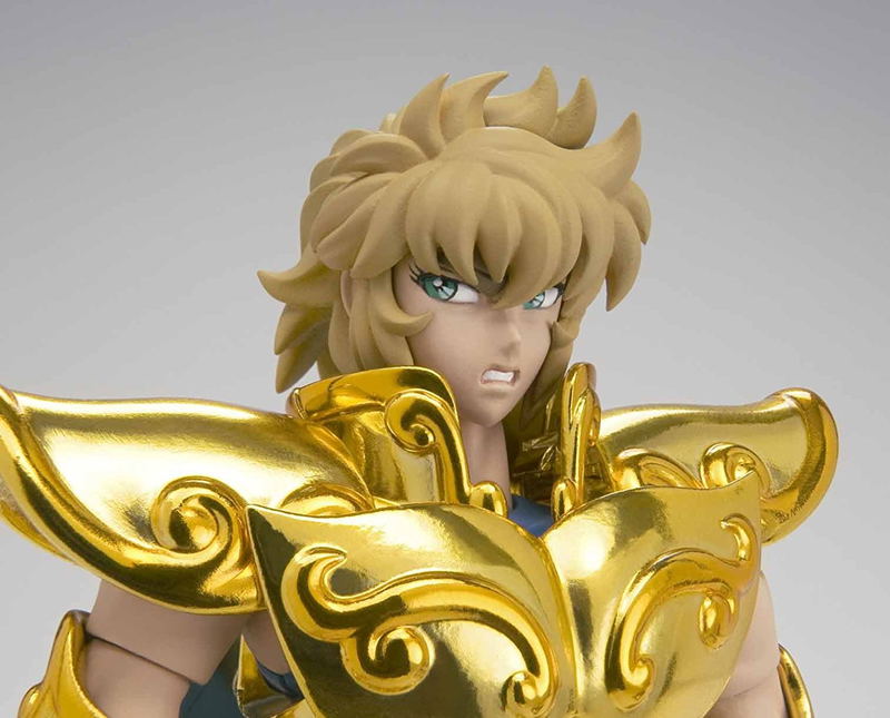 Saint Cloth Myth EX: Leo Aiolia (Revival Edition) image 9