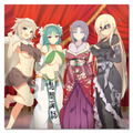 Senran Kagura New Wave G Burst Drama CD & Real Card Set thumbnail 1
