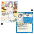 Senran Kagura New Wave G Burst Drama CD & Real Card Set thumbnail 3