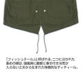 Girls' Last Tour - M-51 Jacket Moss (L Size) thumbnail 8