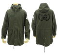 Girls' Last Tour - M-51 Jacket Moss (M Size) thumbnail 1