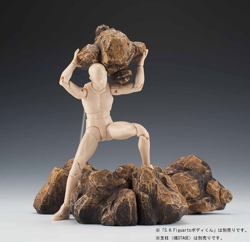 Soul Effect: Rock Beige Ver. image 4