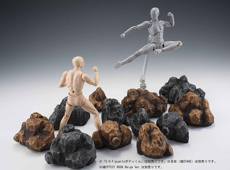 Soul Effect: Rock Gray Ver. image 3