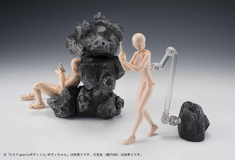 Soul Effect: Rock Gray Ver. image 5