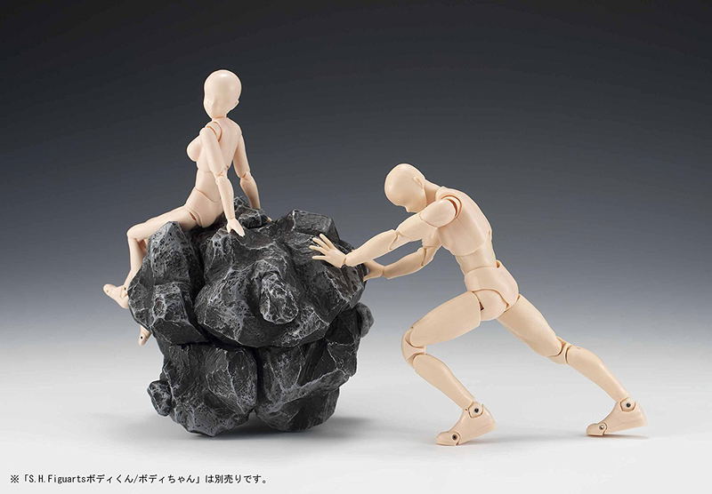Soul Effect: Rock Gray Ver. image 6