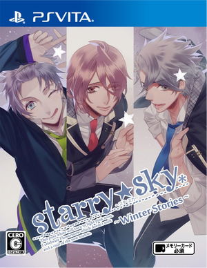 Starry * Sky Winter Stories_