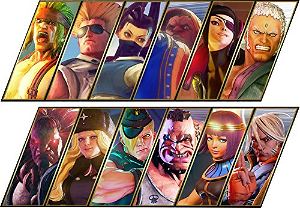 Street Fighter V: Arcade Edition (Multi-Language)