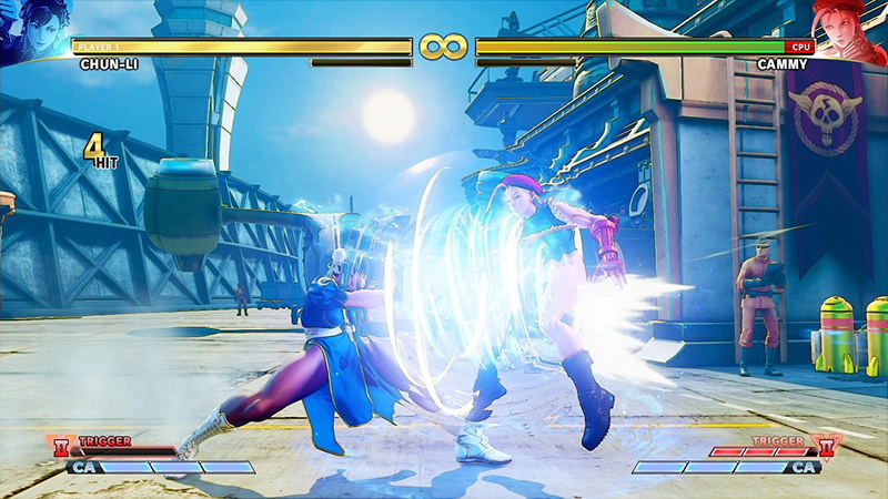 Street Fighter V: Arcade Edition (Multi-Language) image 8
