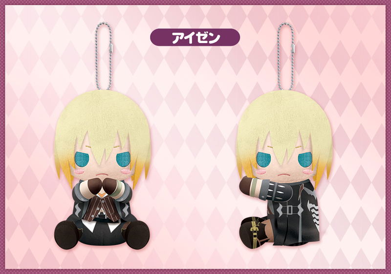 Tales of Berseria Plush: Eizen (Re-run) image 2