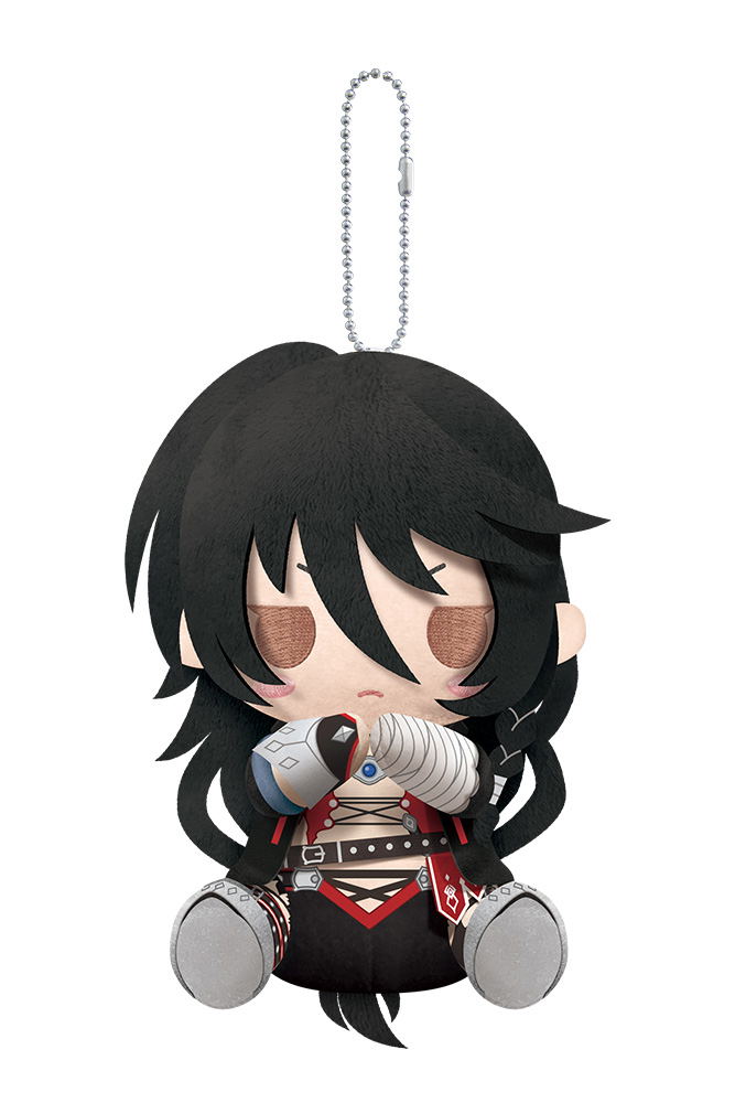 Tales of Berseria Plush: Velvet Crowe (Re-run) image 1