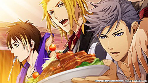 Tokimeki Restaurant: Project Tristars (5th Anniversary Box) [Limited Edition] image 5