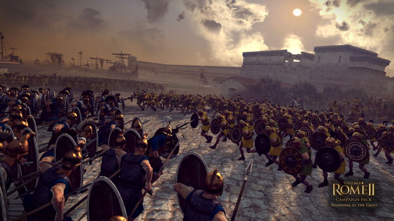 Total War: Rome II - Empire Divided (DLC) <span class="ext" style="background-color: #B0000F; color: #FFFFFF;">DLC</span> <span class="ext" style="background-color: #2a475e; color: #FFFFFF;">STEAM</span> <span class="ext ext_digital">digital</span> image 3