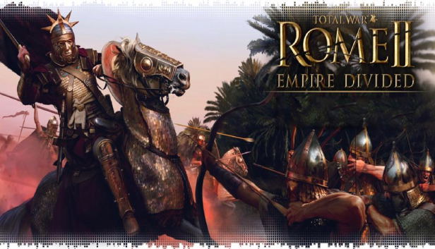 Total War: Rome II - Empire Divided (DLC) <span class="ext" style="background-color: #B0000F; color: #FFFFFF;">DLC</span> <span class="ext" style="background-color: #2a475e; color: #FFFFFF;">STEAM</span> <span class="ext ext_digital">digital</span> image 1