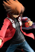 Yu-Gi-Oh! Duel Monsters GX 1/7 Scale Pre-Painted Figure: Jaden Yuki thumbnail 4