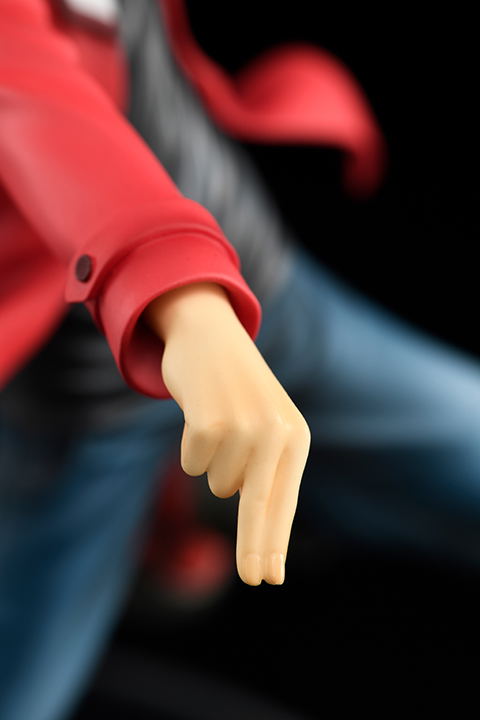 Yu-Gi-Oh! Duel Monsters GX 1/7 Scale Pre-Painted Figure: Jaden Yuki image 5