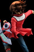 Yu-Gi-Oh! Duel Monsters GX 1/7 Scale Pre-Painted Figure: Jaden Yuki thumbnail 6
