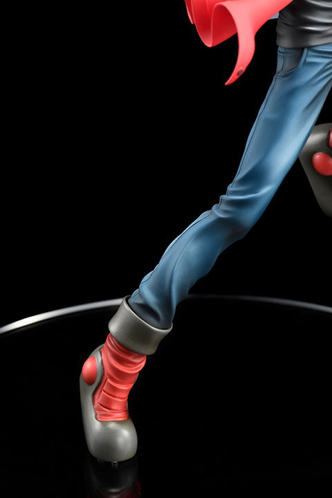 Yu-Gi-Oh! Duel Monsters GX 1/7 Scale Pre-Painted Figure: Jaden Yuki image 7