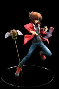 Yu-Gi-Oh! Duel Monsters GX 1/7 Scale Pre-Painted Figure: Jaden Yuki thumbnail 8