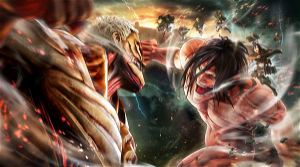 Attack on Titan 2 (Chinese Subs)