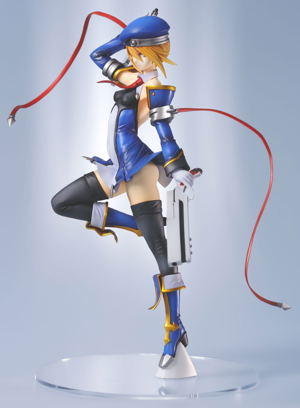 BlazBlue Chrono Phantasma 1/7 Scale Pre-Painted Figure: Noel Vermilion Old Costume Ver.