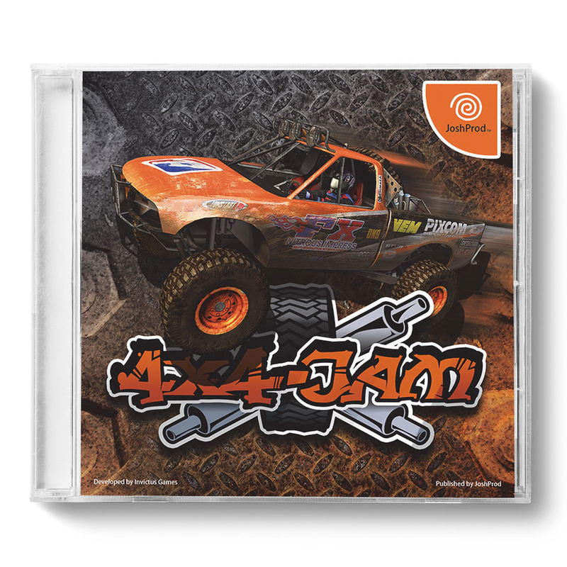 4x4 Jam image 1