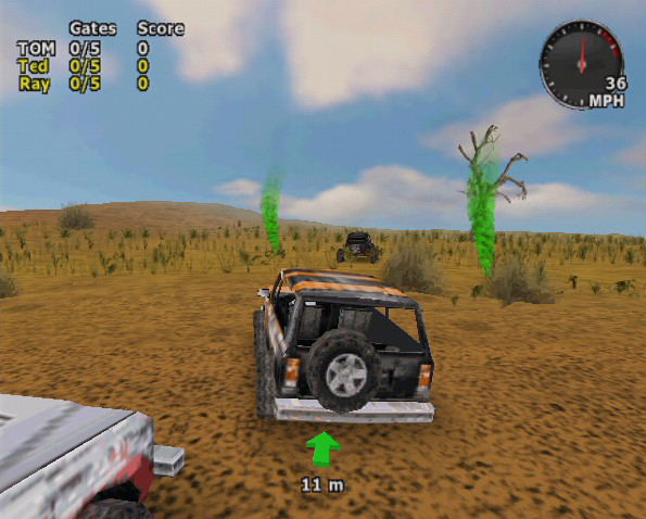4x4 Jam image 3