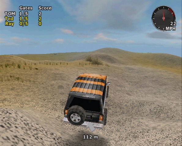 4x4 Jam image 4