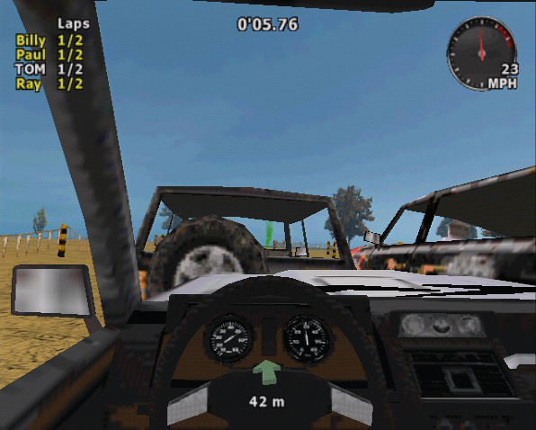 4x4 Jam image 5