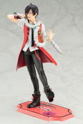 ARTFX J The Idolm@ster Side M 1/8 Scale Pre-Painted Figure: Shiki Iseya thumbnail 3