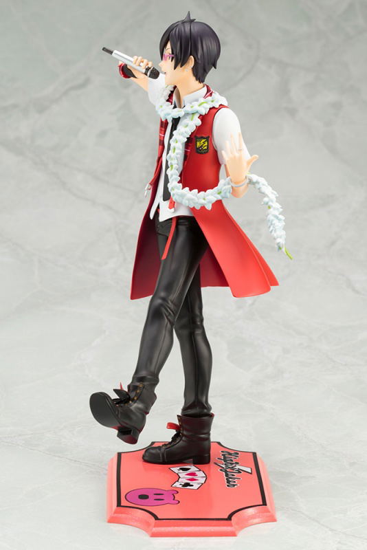 ARTFX J The Idolm@ster Side M 1/8 Scale Pre-Painted Figure: Shiki Iseya image 4