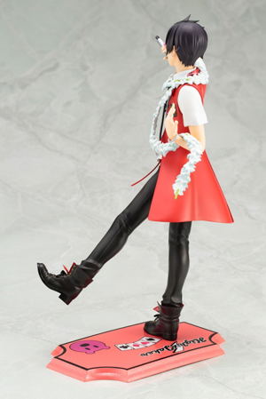 ARTFX J The Idolm@ster Side M 1/8 Scale Pre-Painted Figure: Shiki Iseya