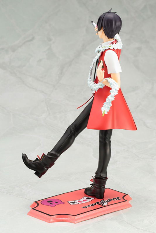 ARTFX J The Idolm@ster Side M 1/8 Scale Pre-Painted Figure: Shiki Iseya image 5