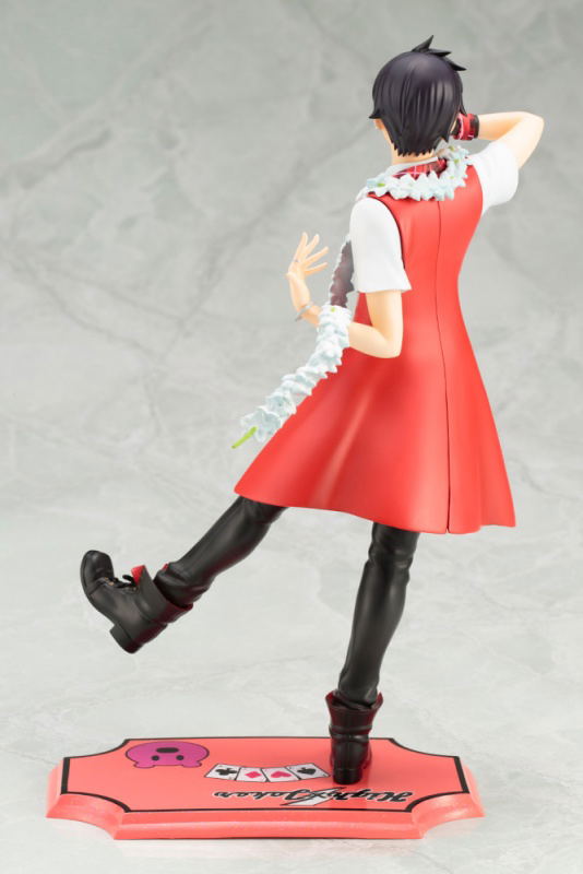 ARTFX J The Idolm@ster Side M 1/8 Scale Pre-Painted Figure: Shiki Iseya image 6
