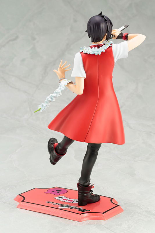 ARTFX J The Idolm@ster Side M 1/8 Scale Pre-Painted Figure: Shiki Iseya image 7