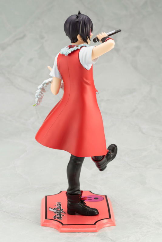 ARTFX J The Idolm@ster Side M 1/8 Scale Pre-Painted Figure: Shiki Iseya image 8