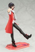 ARTFX J The Idolm@ster Side M 1/8 Scale Pre-Painted Figure: Shiki Iseya thumbnail 9