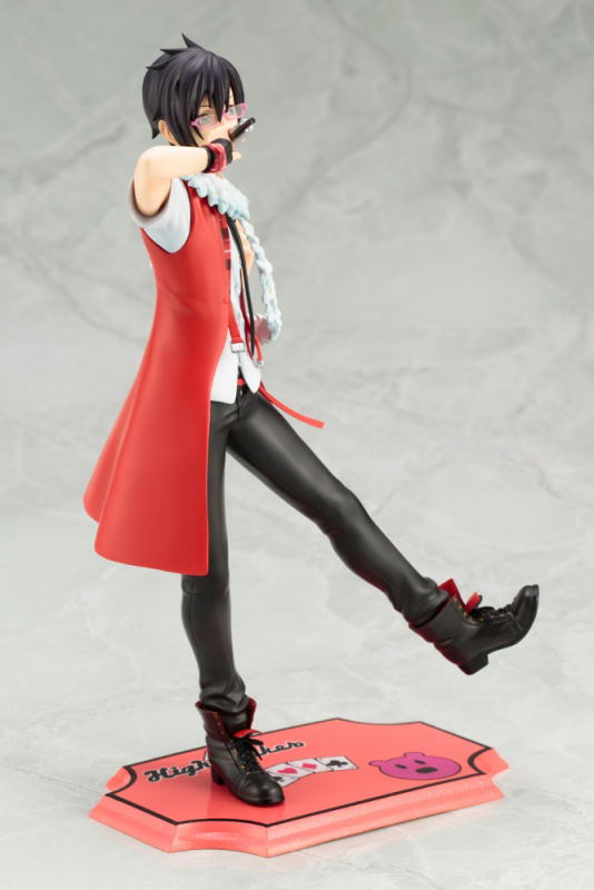 ARTFX J The Idolm@ster Side M 1/8 Scale Pre-Painted Figure: Shiki Iseya image 9