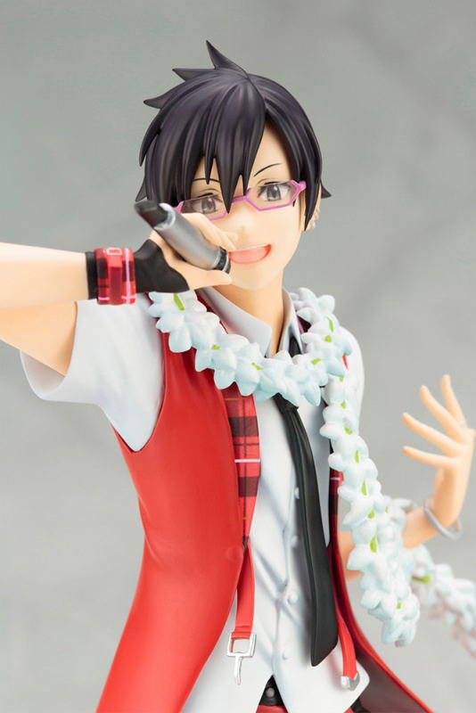 ARTFX J The Idolm@ster Side M 1/8 Scale Pre-Painted Figure: Shiki Iseya image 10