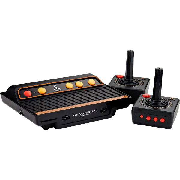 AtGame Atari Flashback 8 Gold HD Classic Game Console image 2