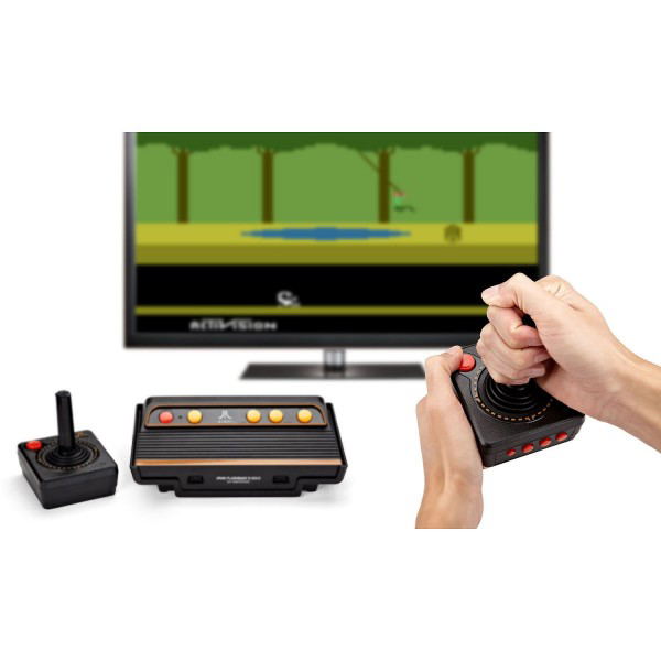 AtGame Atari Flashback 8 Gold HD Classic Game Console
