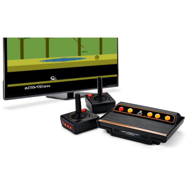 AtGame Atari Flashback 8 Gold HD Classic Game Console