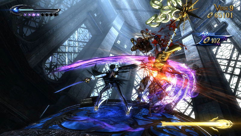 Bayonetta 2 image 10
