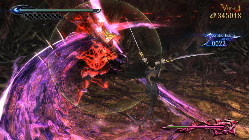 Bayonetta 2 image 15