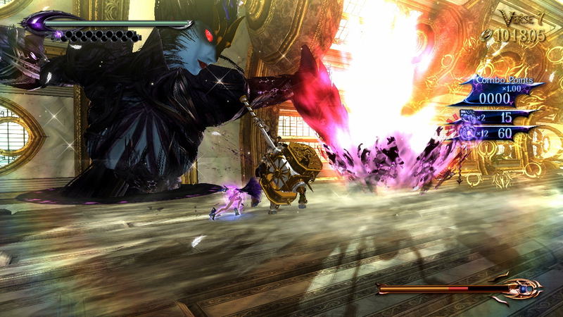 Bayonetta 2 image 18