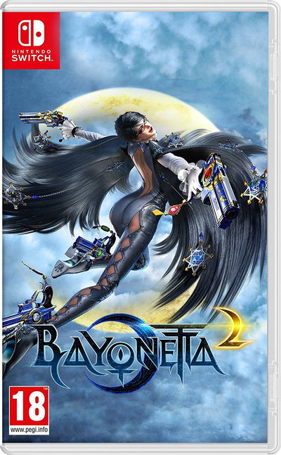 Bayonetta for Nintendo Switch, Nintendo Switch