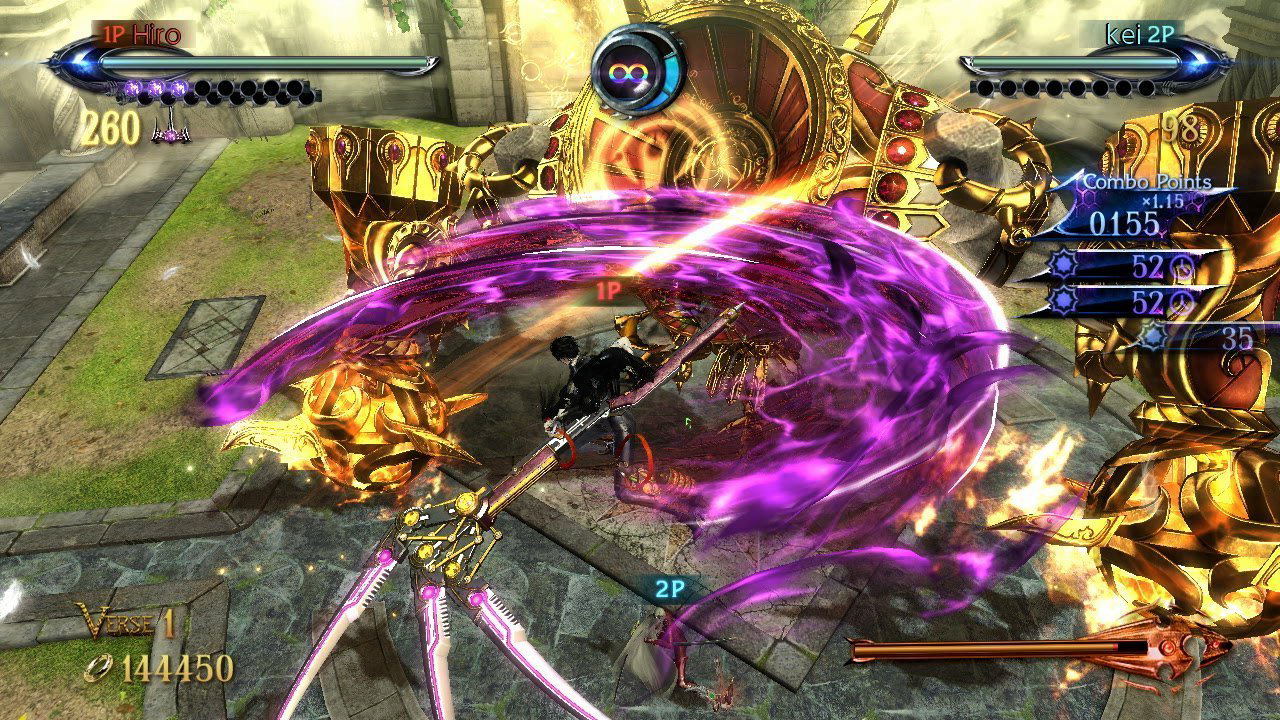 Bayonetta 2 for Nintendo Switch, Nintendo Switch 2